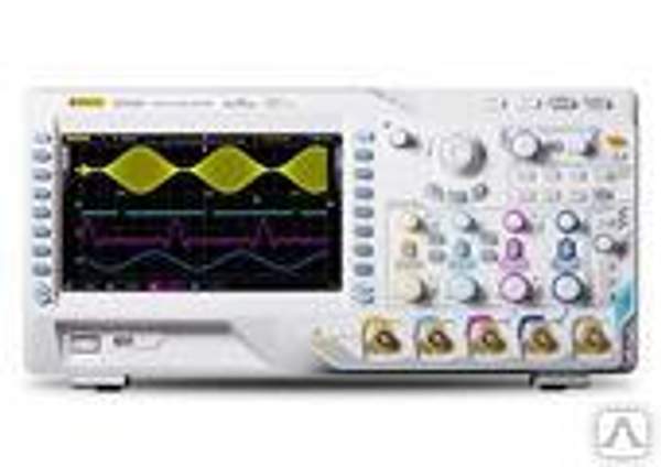 Цифровой осциллограф RIGOL DS4014