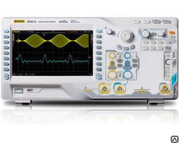 Цифровой осциллограф RIGOL DS4022