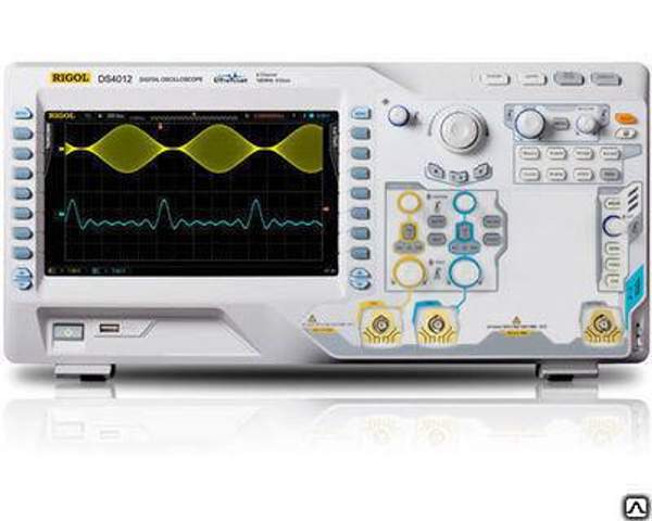 Цифровой осциллограф RIGOL DS4052