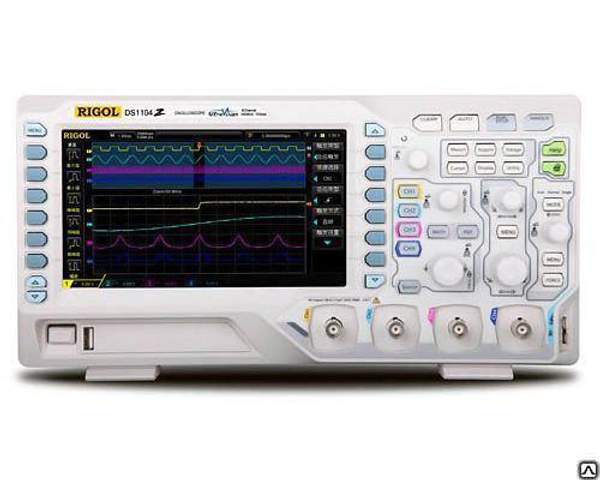 Цифровой осциллограф смешанных сигналов RIGOL MSO2072A с ( ЛА )