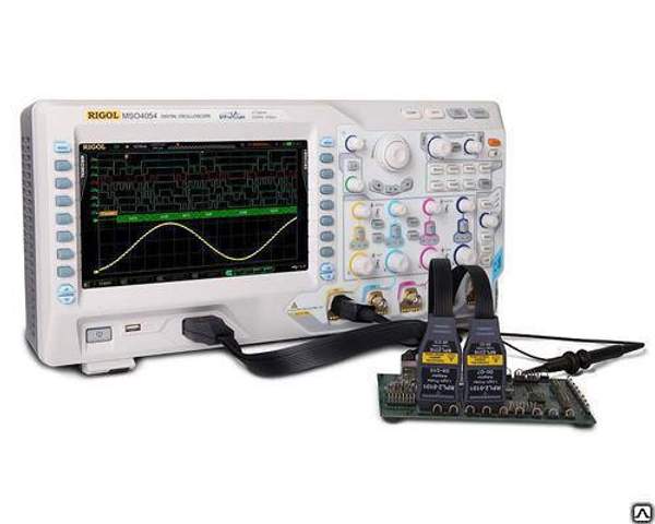 Цифровой осциллограф смешанных сигналов RIGOL MSO4022
