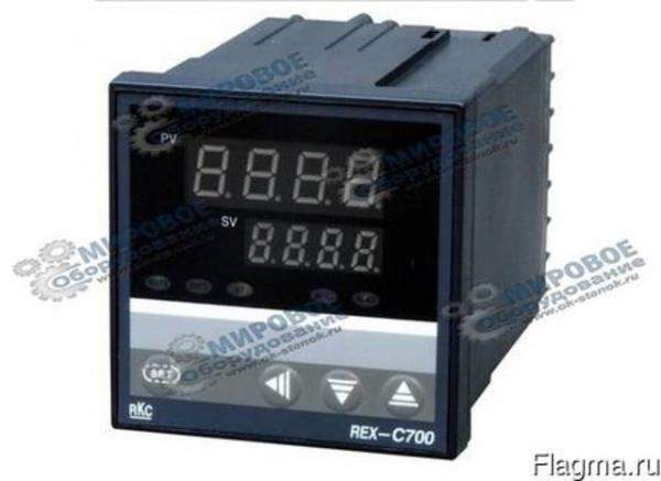 Цифровой PID контроллер температуры REX-C700