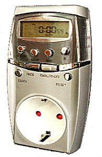 Цифровой Таймер