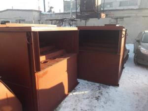 Циклон батарейный ЦБ 56