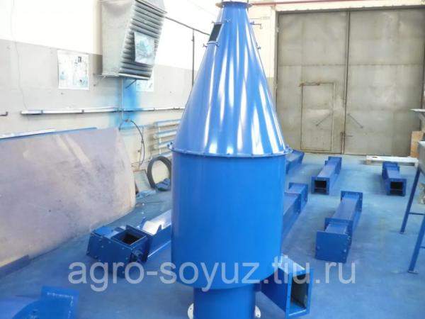 Циклон для зерна ЦОЛ-4500