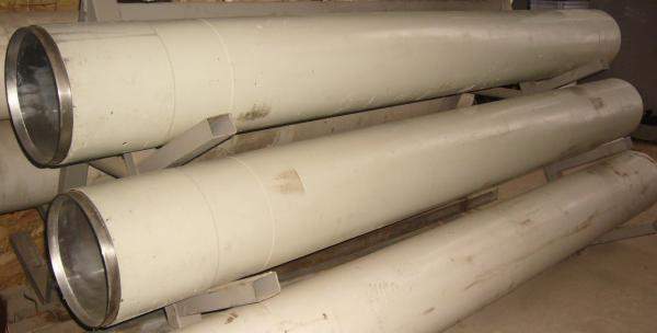 Цилиндр бетоноподающий 230X254X2320 мм Putzmeister