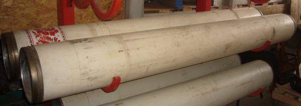 Цилиндр бетоноподающий бетононасоса SCHWING (Швинг)