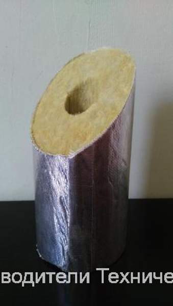 Цилиндр фольгированный Ду 64/40