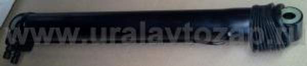 Цилиндр подъема кабины Урал 63685, гидроцилиндр опрокидывания кабины Урал DCD2-106999 REV-A