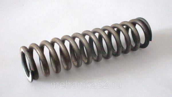 Цилиндрическая пружина сжатия