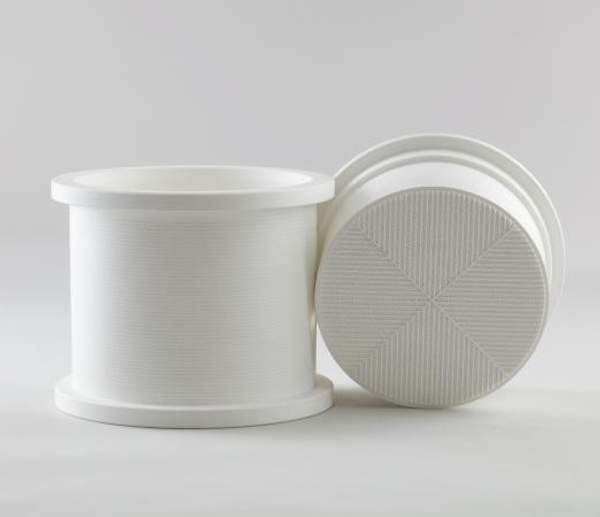 Цилиндрические формы для сыра