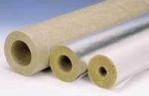 Цилиндры (скорлупы)   Rockwool,   Cotwool,   Isoroll