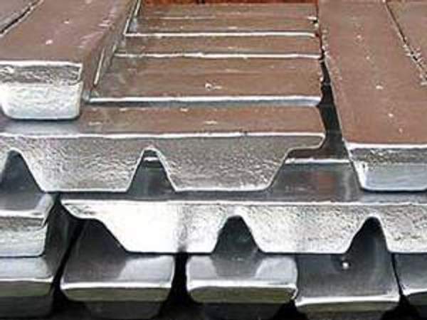 Цинк Ц2 в чушках ГОСТ 3640-94