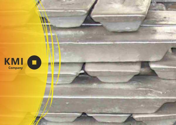 Цинк в чушках Ц2 ГОСТ 3640