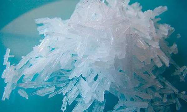 Цинковый купорос или сульфат цинка, цинк сернокислый