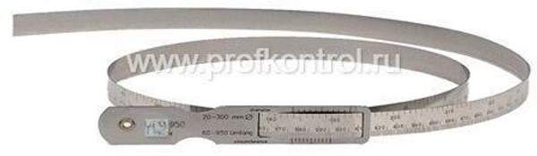 Циркометр 20-300 0,05