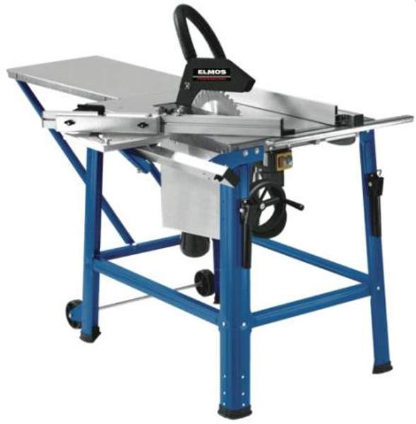 Циркулярная пила Elmos ECS-416