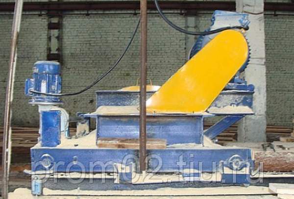 Циркулярный многопильный станок ЦМС-150