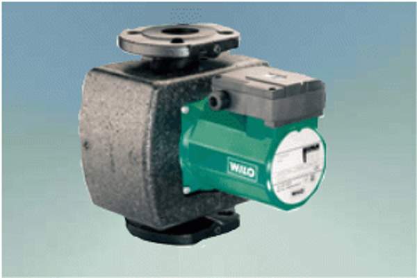 Циркуляционные насосы НКУ