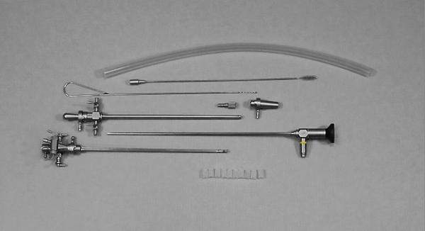 Цистоуретроскоп ЦуО-ВС-11 (катетеризационный комп.)