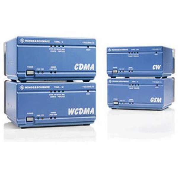 TSML Анализатор радиосетей RS