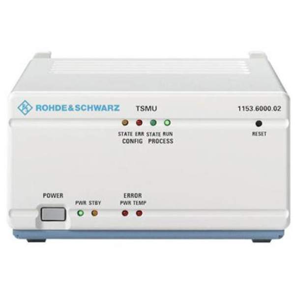 TSMU Анализатор радиосетей RS