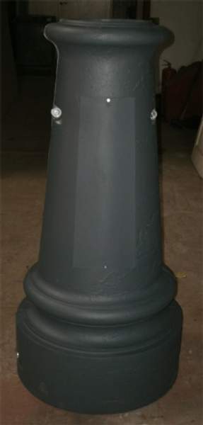 Цокаль чугунный Ц273