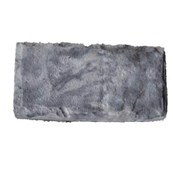 Цокольная панель «Ростовский камень» (Расцветка продукции-Серая)