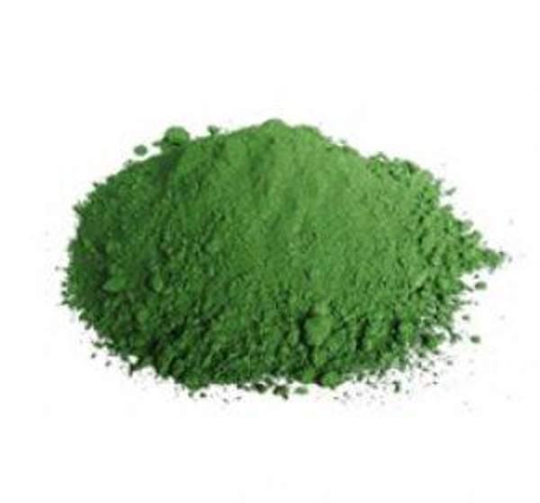 Цветные пигменты (Китай) - фталоцианиновый зеленый РG 7
