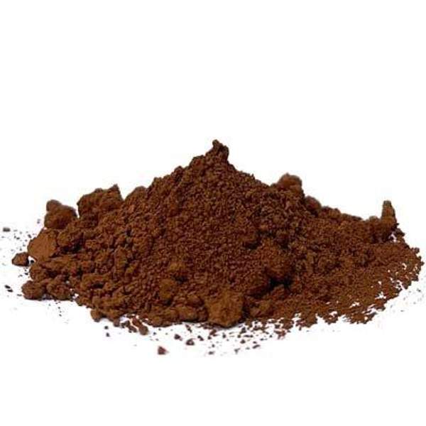 Цветные пигменты (Китай) - коричневый S610