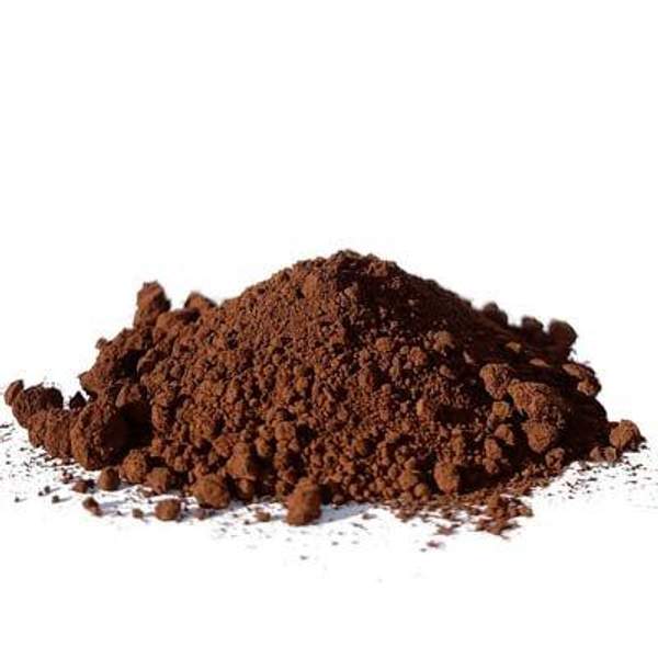 Цветные пигменты (Китай) - коричневый S686