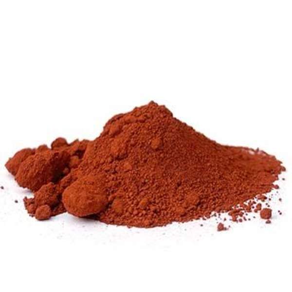 Цветные пигменты (Китай) - красный S110