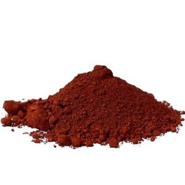 Цветные пигменты (Китай) - красный S190