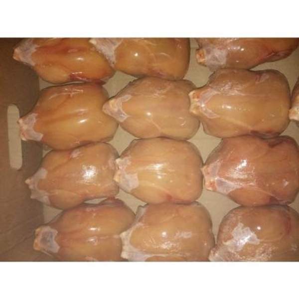 Цыпленок корнишон кукурузного откорма