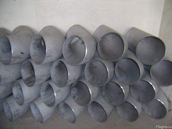 ТУ 1468-010-91393666-2011 Отвод 90 219х10-06ХН28МДТ ТУ 1468-