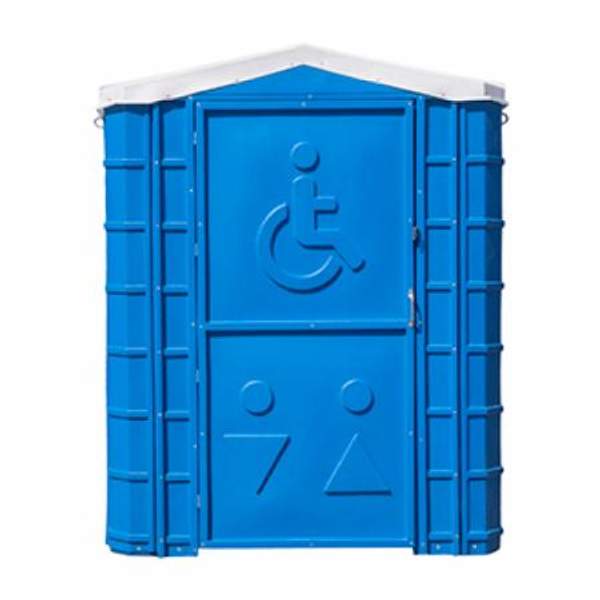 Туалетная кабина для инвалидов