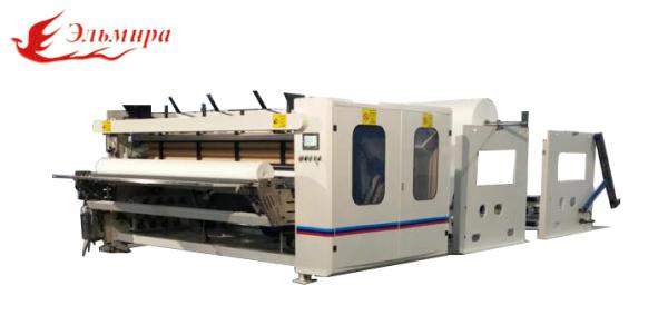 Туалетный бумага станок