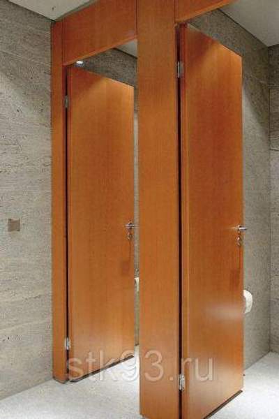 Туалетные перегородки Бизнес