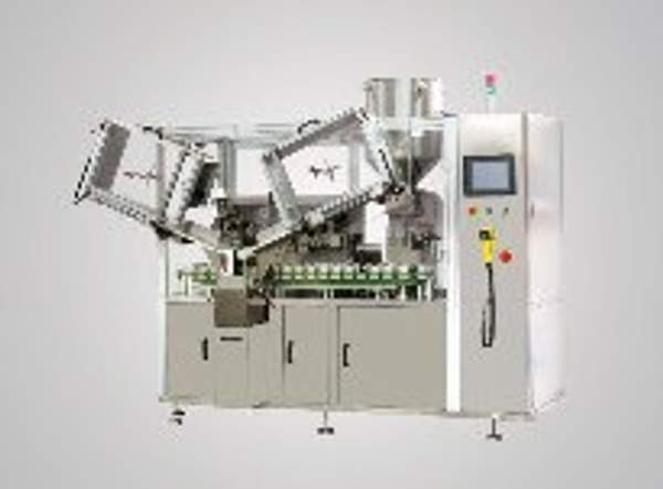 Тубонаполнительная машина Omega-120PL