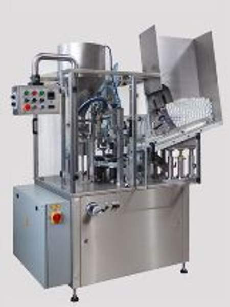 Тубонаполнительная машина SIGMA K