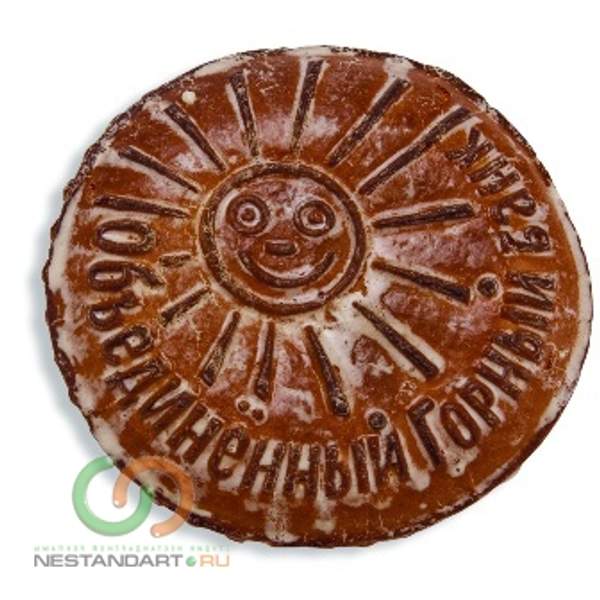 Тульские пряники с логотипом