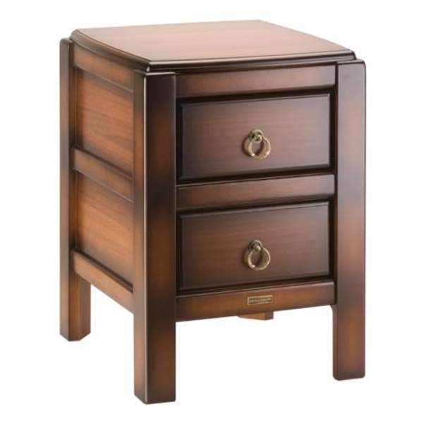 Тумба Лотос 6 Орех