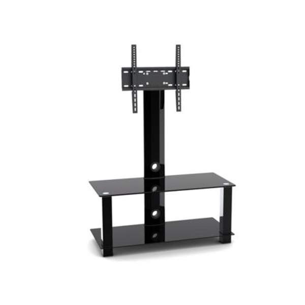 Тумба Lumi-Brateck T4001S с поворотной стойкой для LCD, LED панелей от 23 до 47 дюймов