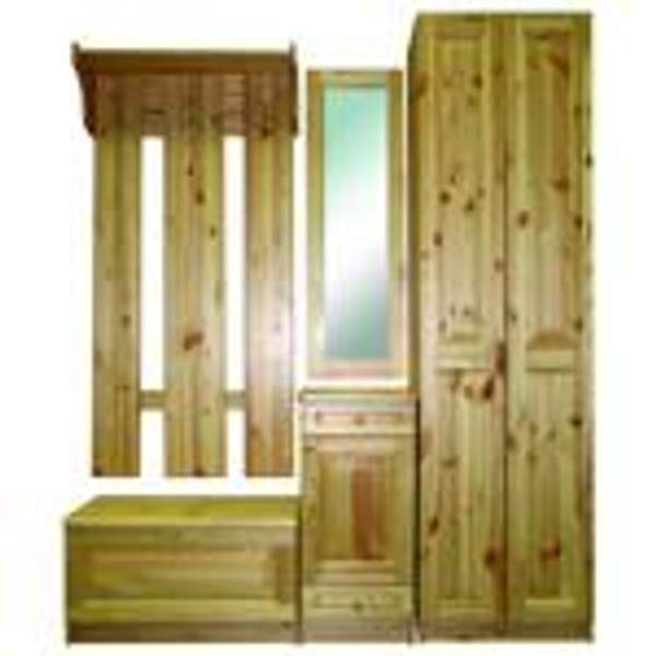 Тумба под белье (низкая)