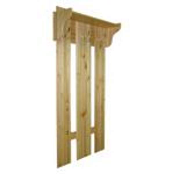 Тумба под белье (высокая)