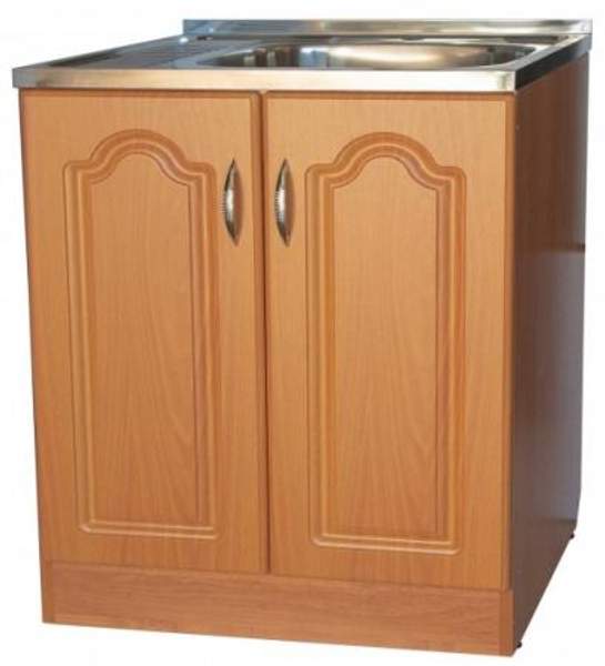 Тумба под мойку SMIR 800х600мм ольха код A002649