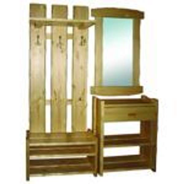 Тумба под телевизор - Скандинавия