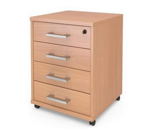 Тумба подкатная АТ-04