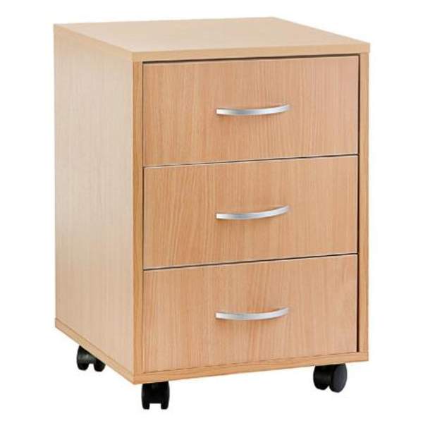 Тумба выкатная 1