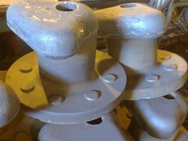 Тумбы швартовые TCO-25, TCO-40, ТСО-63, ТСО-80 и прочие